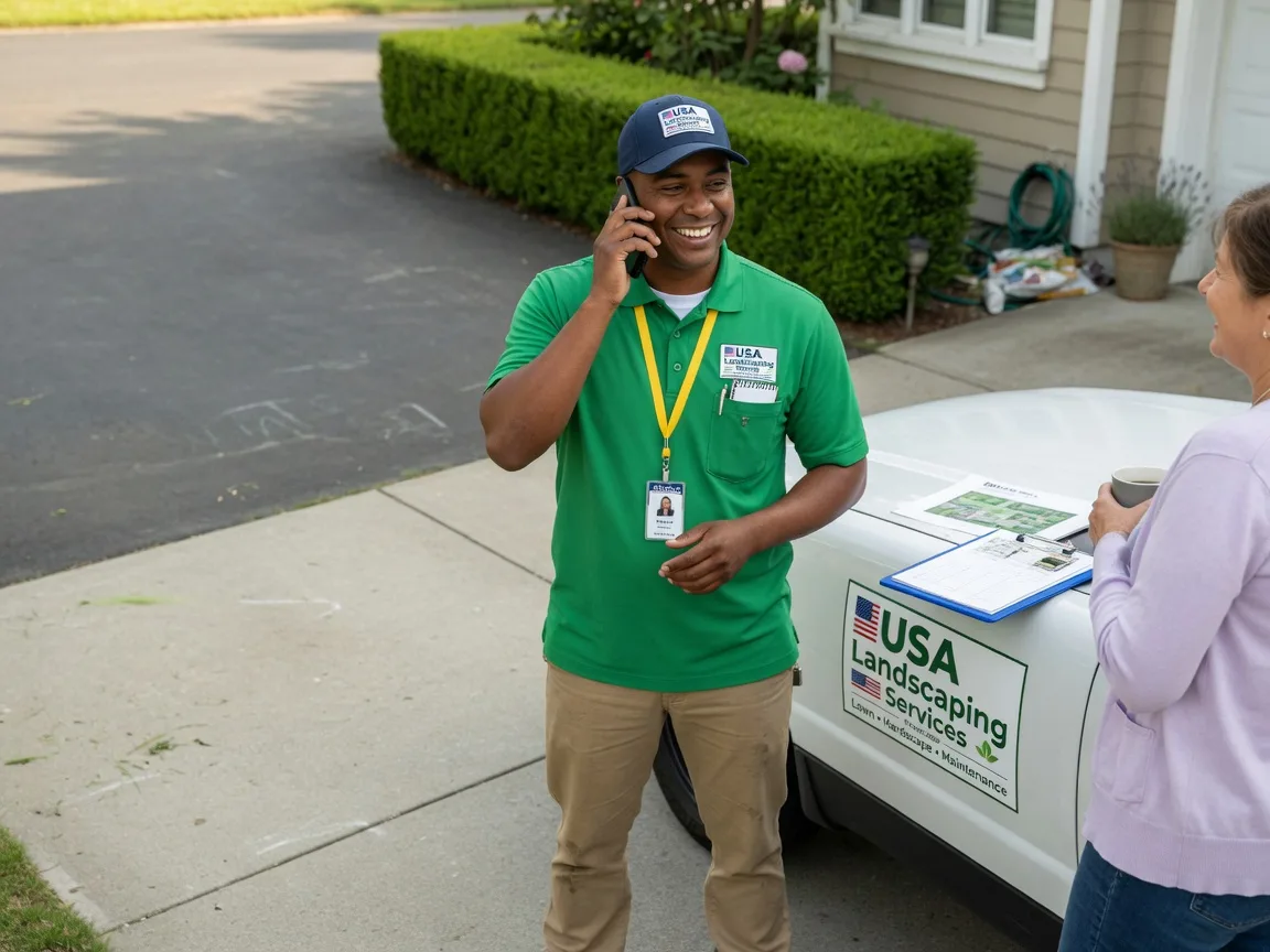 Lawn Care Plano, IA FAQs